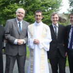 armagh seminarians